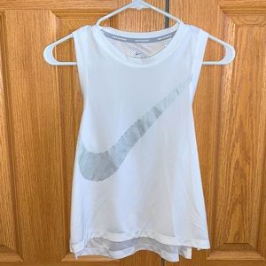 Nike running tank